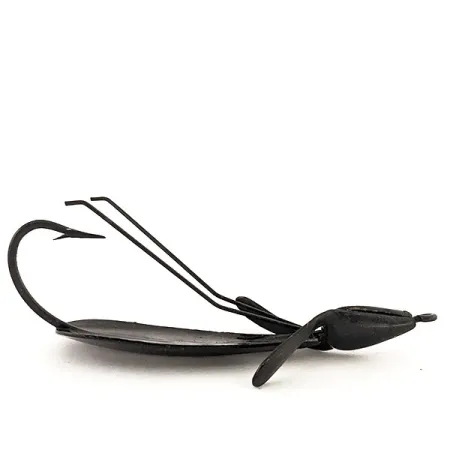 Błystka antyzaczepowa Panther Martin Weed Wing, czarny, 14 g błystka wahadłowa #12836