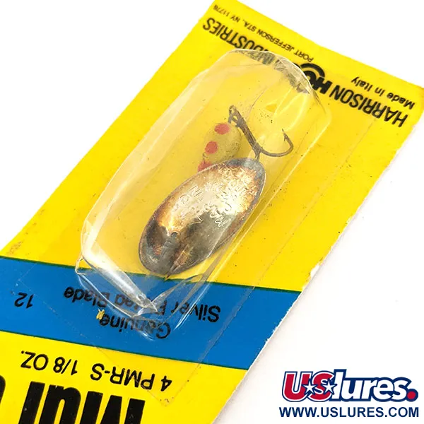  Panther Martin 4, złoto, 4 g błystka obrotowa #17674