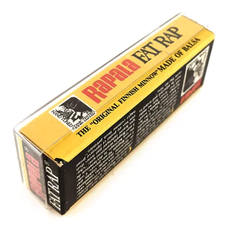 Rapala Fat Rap 30, OG, 4 g wobler #12861