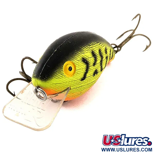 Rebel Mini R, Fire Tiger (Ognisty Tygrys), 17 g wobler #12868