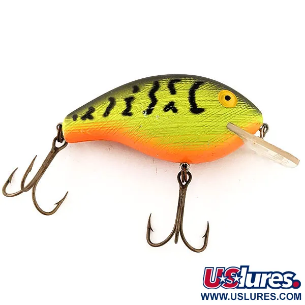 Rebel Mini R, Fire Tiger (Ognisty Tygrys), 17 g wobler #12868