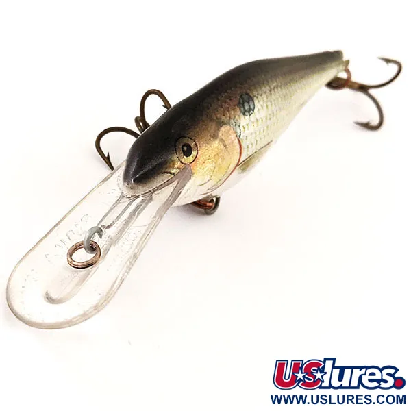 Rapala Shad Rap Deep Runner 07, Aloza, 8 g wobler #12869