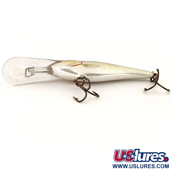 Rapala Shad Rap Deep Runner 07, Aloza, 8 g wobler #12869