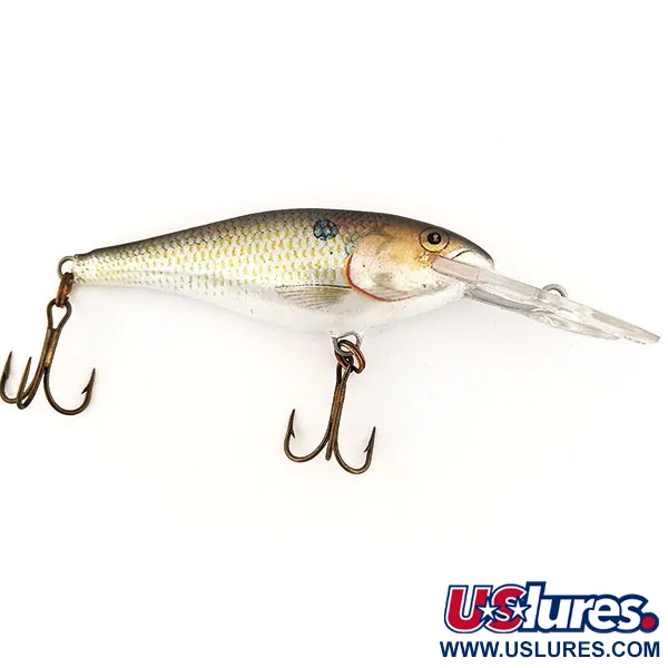 Rapala Shad Rap Deep Runner 07, Aloza, 8 g wobler #12869