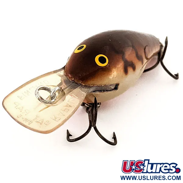 Rapala Fat Rap FR 5, brązowy tygrys, 8,8 g wobler #12875