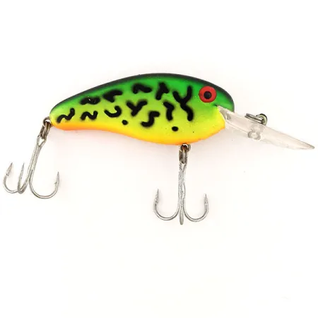 Bomber Fat Free Shad UV (świeci w ultrafiolecie)