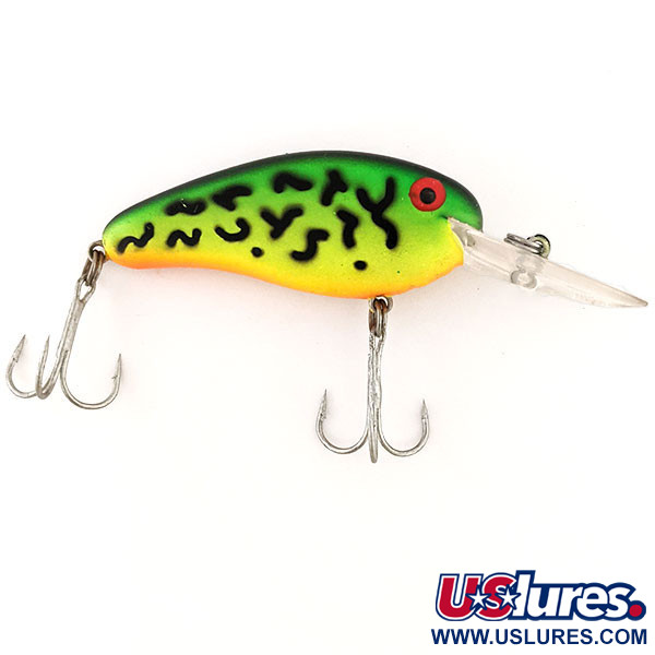 Bomber Fat Free Shad UV (świeci w ultrafiolecie)