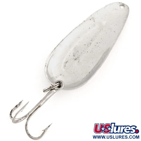 Nebco Aqua Spoon, nikiel, 17 g błystka wahadłowa #12878