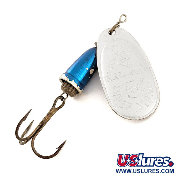 Blue Fox Super Vibrax 5