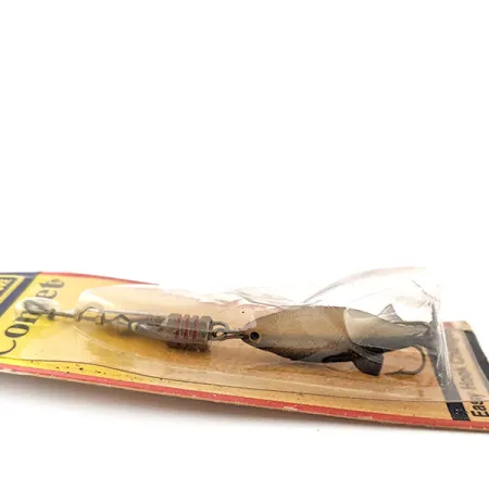 Mepps Comet Mino 1, srebro, 4,5 g błystka obrotowa #12893