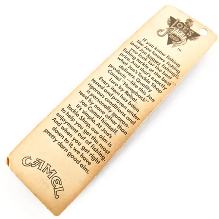 Rebel Camel Joe Humpy, Wielbłąd, 10 g wobler #12894