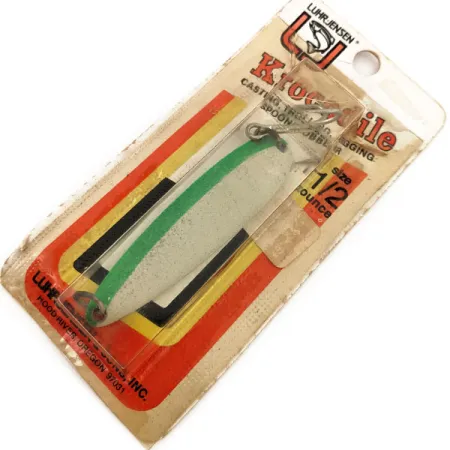 Krocodile DIE #4 (świeci w ciemności)