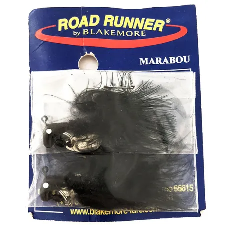 Road Runner Original Marabou Jigs, 2 szt.