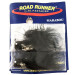 Other Road Runner Original Marabou Jigs, 2 szt., czarny, 3,5 g  #12896