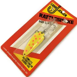Luhe Jensen Rattlesnake ze skrzydełkami