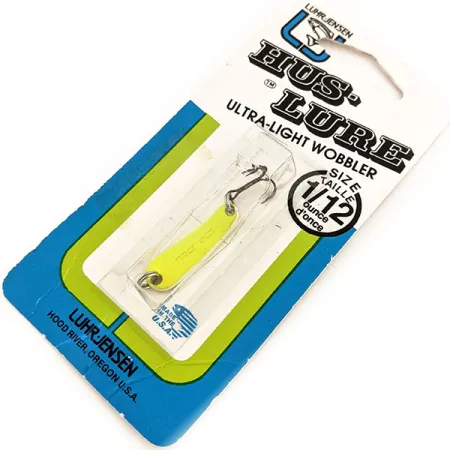 Hus-lure UV (świeci w ultrafiolecie)