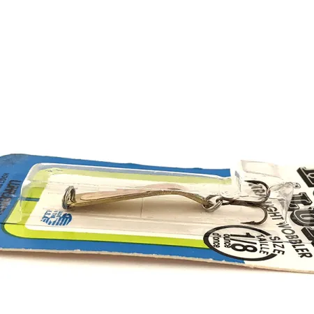 Luhr Jensen Hus-lure, złoto, 4 g błystka wahadłowa #12902