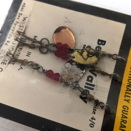 Other Pinguin Spinner, 1,4 g błystka obrotowa #12905