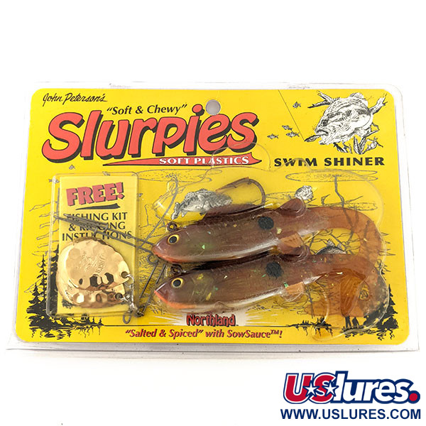 Northland Slurpies Swim Shiner