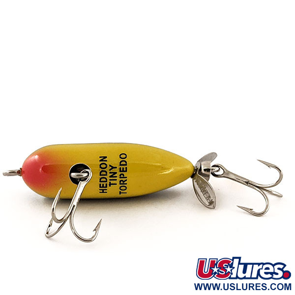  Heddon Tiny Torpedo, Żaba, 7 g wobler #12912