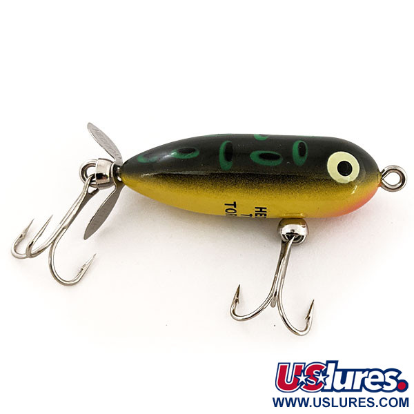  Heddon Tiny Torpedo, Żaba, 7 g wobler #12912