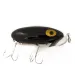  Fred Arbogast Jitterbug, Czarny, 10 g wobler #15807