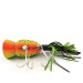  Fred Arbogast Hula Popper, Fire Tiger (Ognisty Tygrys), 14 g wobler #12918