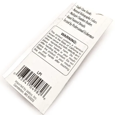 Renegade Pro Series, Tęczowe srebro, 14 g wobler #12919