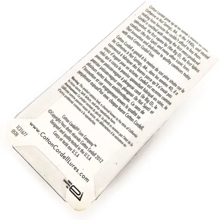 Cotton Cordell C.C. Shad, 4 g wobler #12920