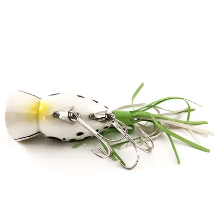 Fred Arbogast Hula Popper, Żaba, 14 g wobler #12925