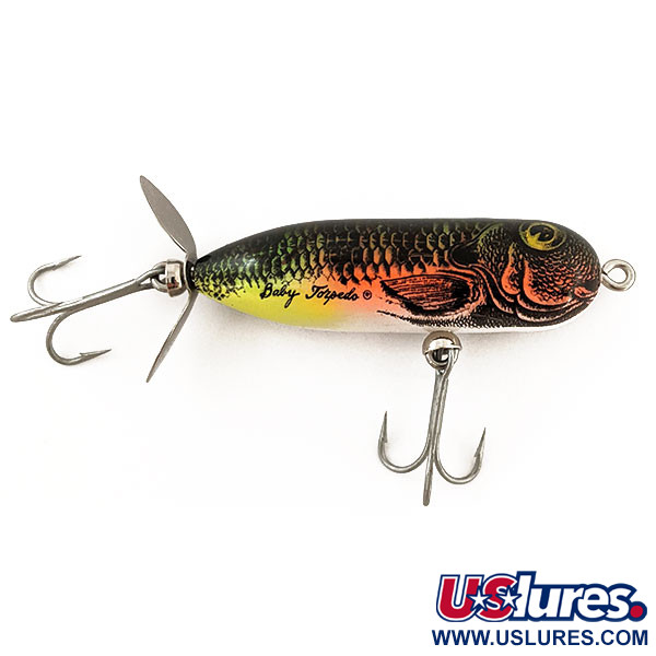 Heddon Baby Torpedo