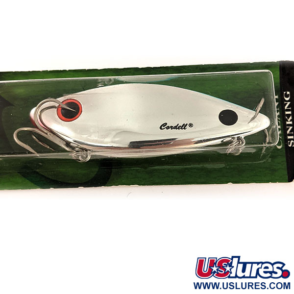  Cotton Cordell Super Spot, lustro, 21 g wobler #12937