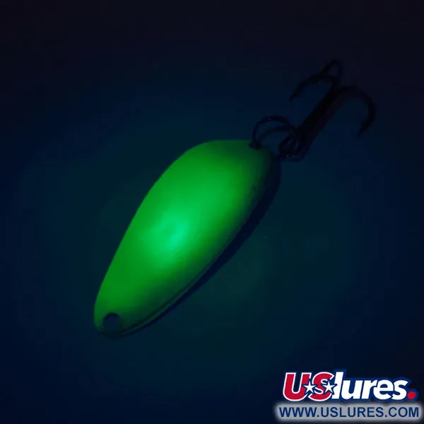 Seneca Little Cleo (Hula Girl) trollingowa UV (świeci w ultrafiolecie), 4 g błystka wahadłowa #12940