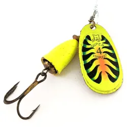 Blue Fox Super Vibrax 4 UV (świeci w ultrafiolecie)