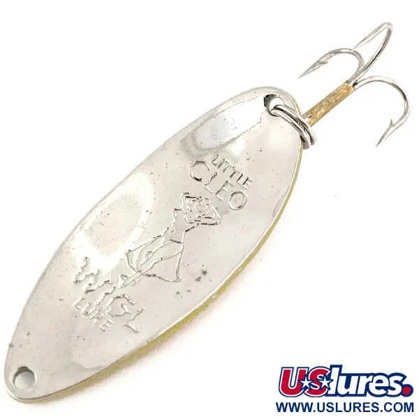 Seneca Little Cleo (Hula Girl), , 14 g błystka wahadłowa #12977