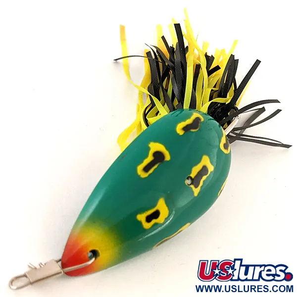 Swamp Fox Błystka antyzaczepowa Original Moss Boss, Żaba, 9 g wobler #12983