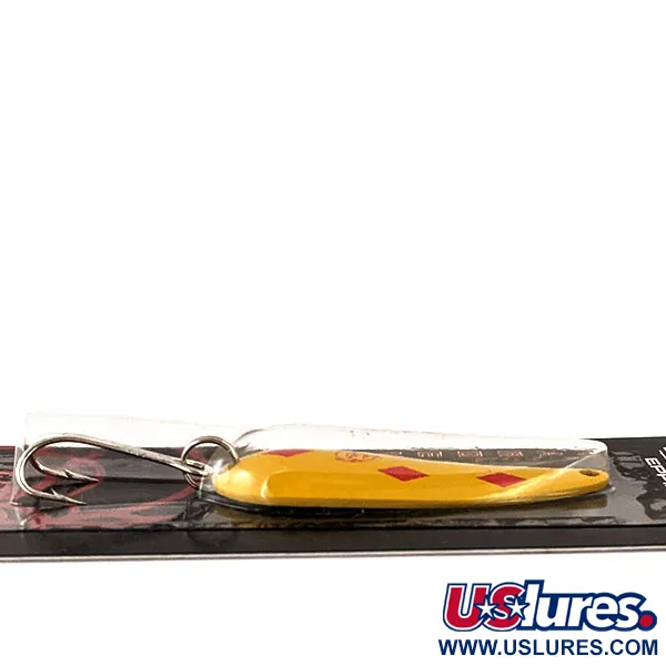 Eppinger Dardevle Imp, Piątka diamentów (Five of diamonds), 11 g błystka wahadłowa #15126