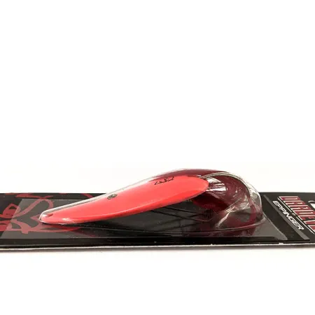 Eppinger Błystka antyzaczepowa Dardevle Imp UV (świeci w ultrafiolecie), pink, 11 g błystka wahadłowa #23011