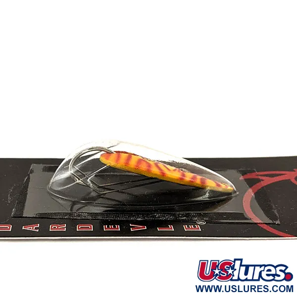 Eppinger Dardevle Midget weedless, Red Ladder, 6 g błystka wahadłowa #24297