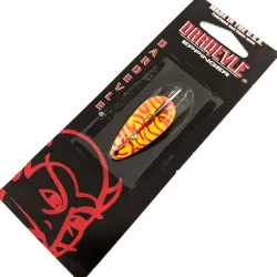 Dardevle Midget weedless