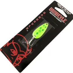 Dardevle Midget UV (świeci w ultrafiolecie)