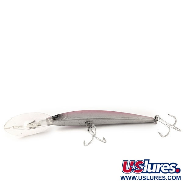 FishHouse USA ​FishHouse Crystal Minnow Deep Diver, różowy Crystal, 25 g wobler #12998