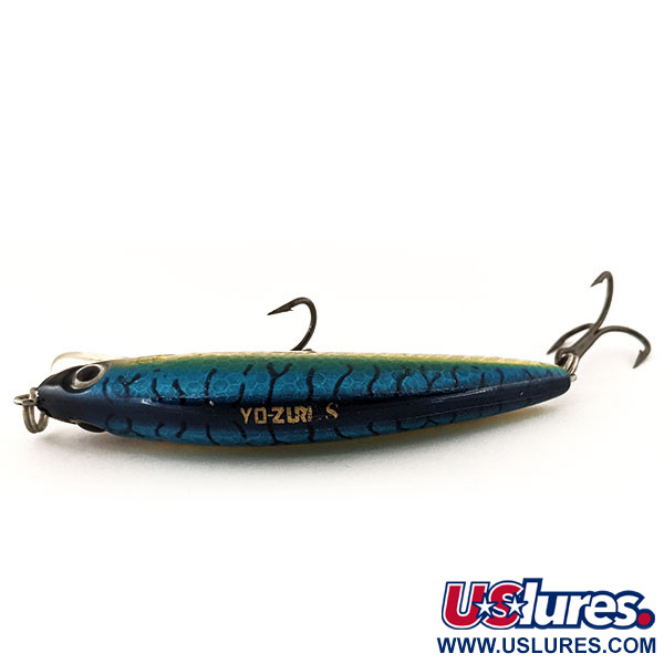 Yo-Zuri/Duel Yo-Zuri Emperor Minnow S08, , 14 g wobler #13003