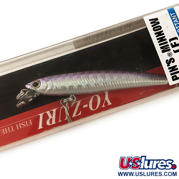 Yo-Zuri Pin's Minnow 50F F1161 PTD