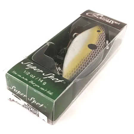 Cotton Cordell Super Spot, Foxy Shad, 14 g wobler #13006