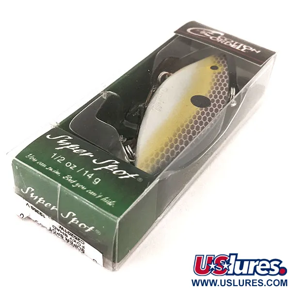 Cotton Cordell Super Spot, Foxy Shad, 14 g wobler #13006