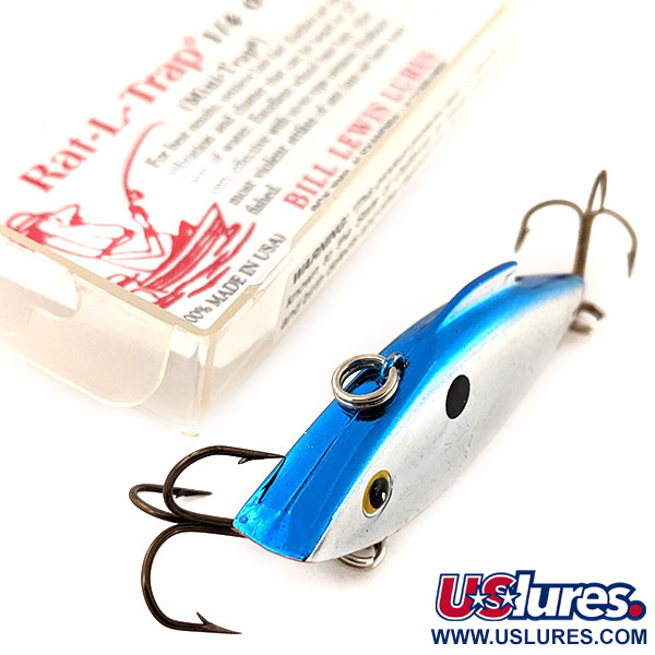 Bill Lewis Rat-L-Trap