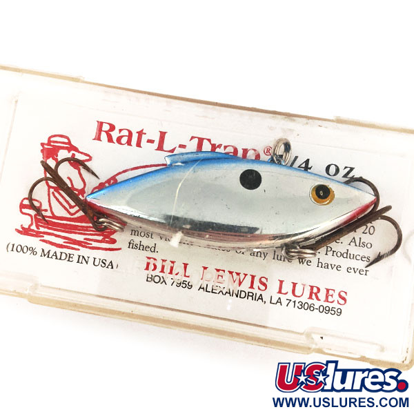  Bill Lewis Rat-L-Trap, , 12 g wobler #13007