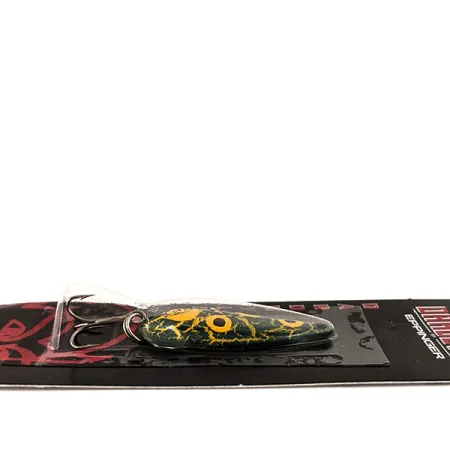 Eppinger Dardevle Spinnie Wahadłówka, Frog, 9g, miedziany tył, #24480