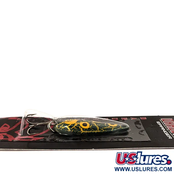 Eppinger Dardevle Spinnie, Frog, 9 g błystka wahadłowa #20261